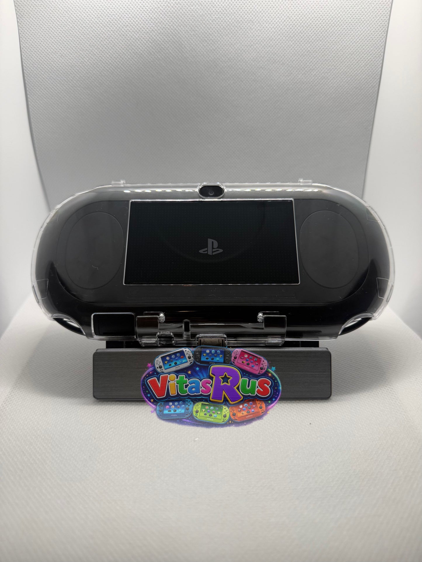 Black Ps Vita 2000