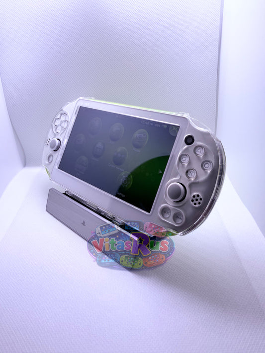 Lime Green modded Ps vita