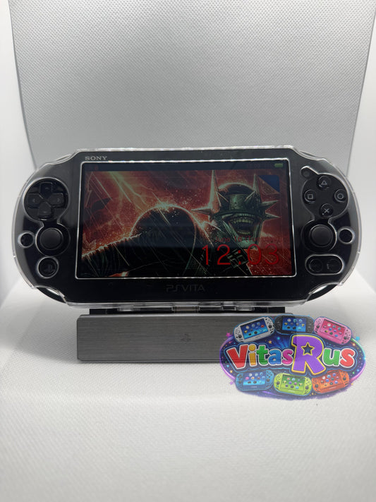 Black Ps Vita 2000
