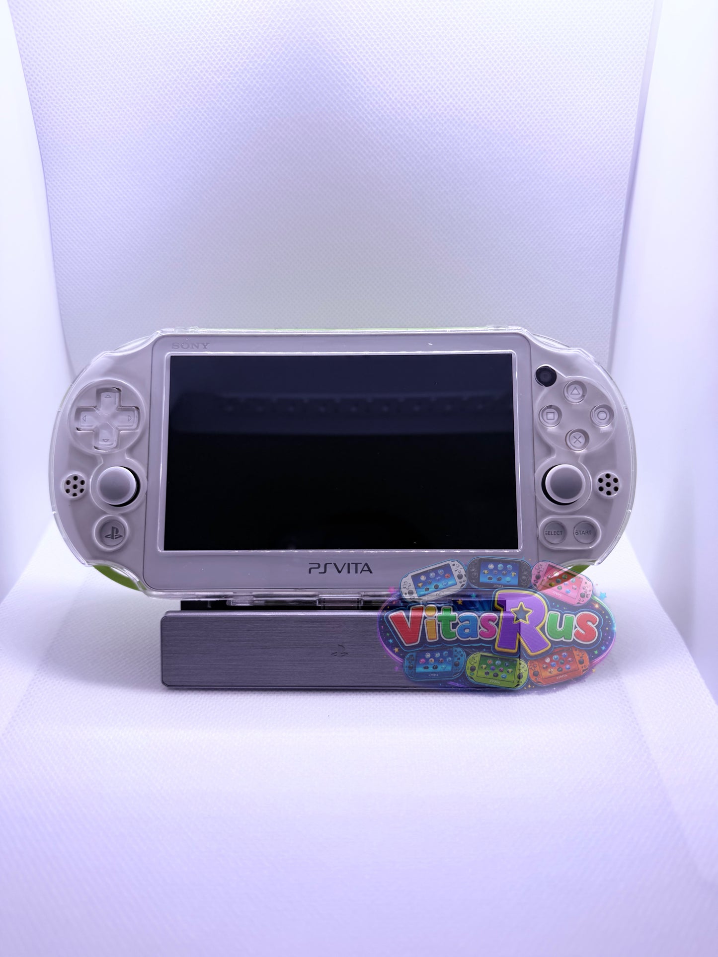 Lime Green modded Ps vita