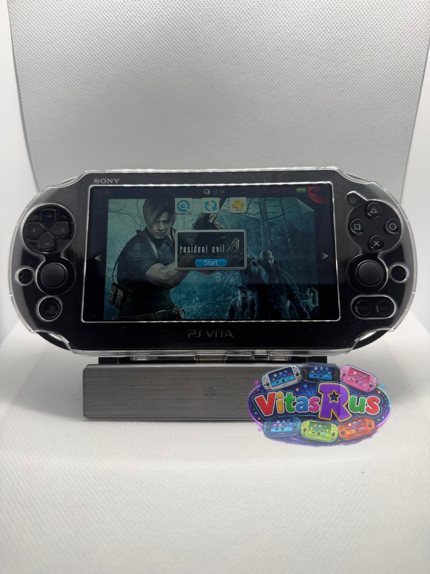 Black Ps Vita 2000