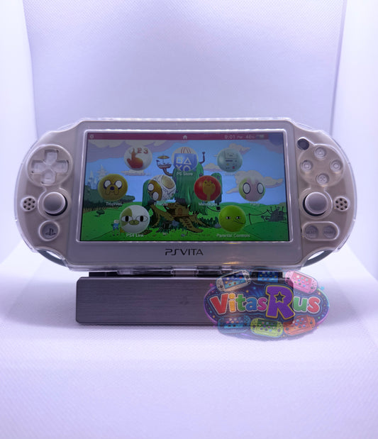 Light Blue Modded Ps vita