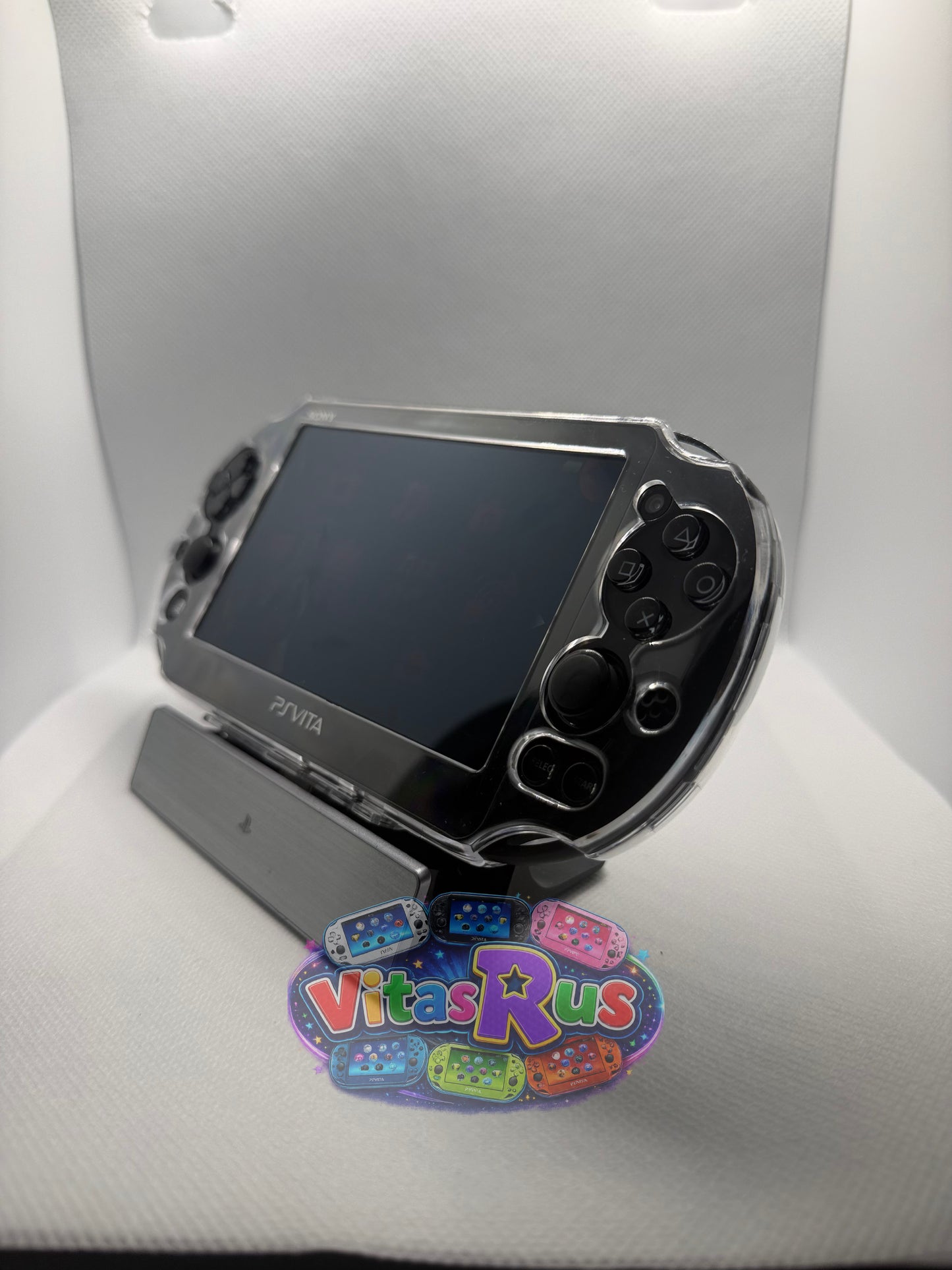 Black Ps Vita 2000